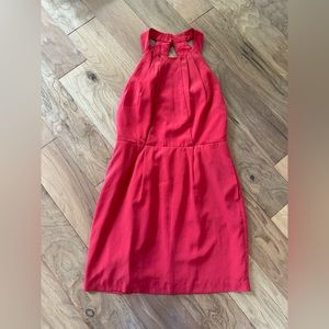 BCBGeneretion open back dress